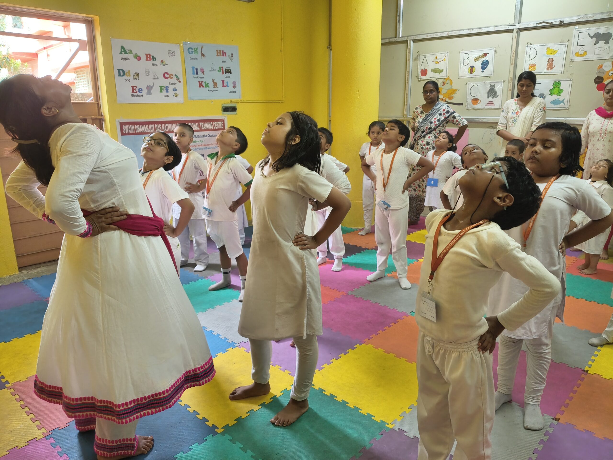 International Yoga Day 2026