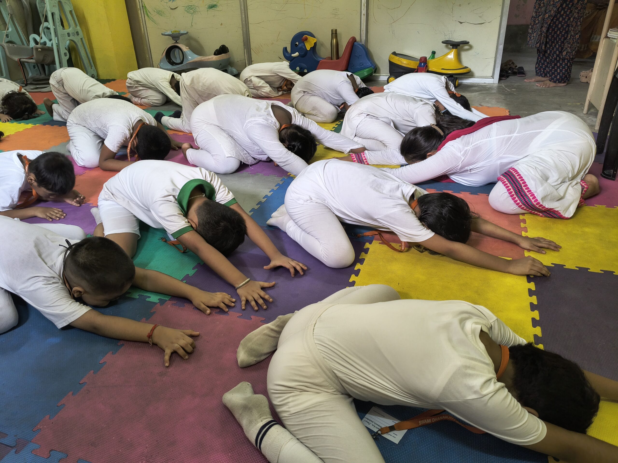 International Yoga Day 2026