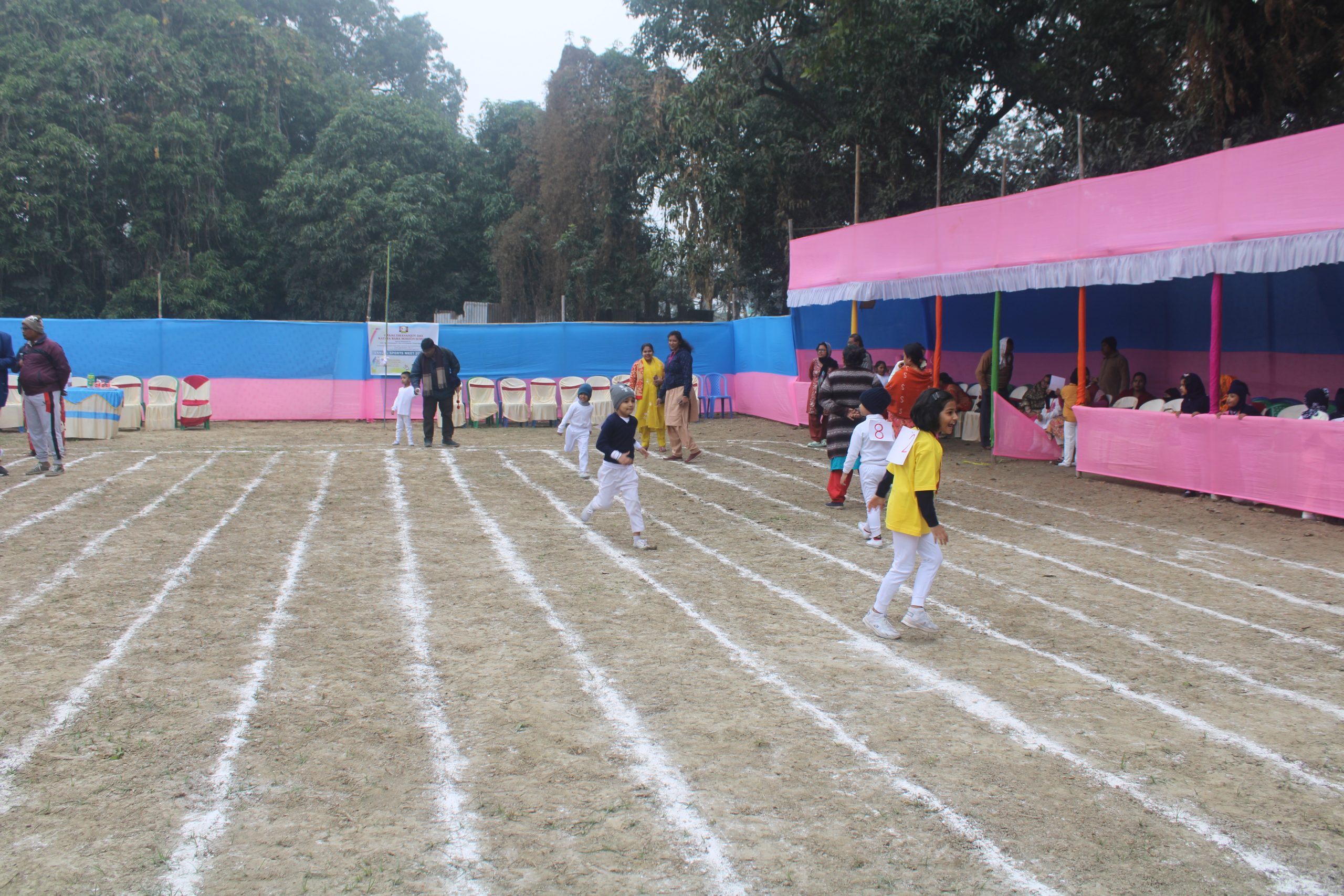 Annual Sports 25-26