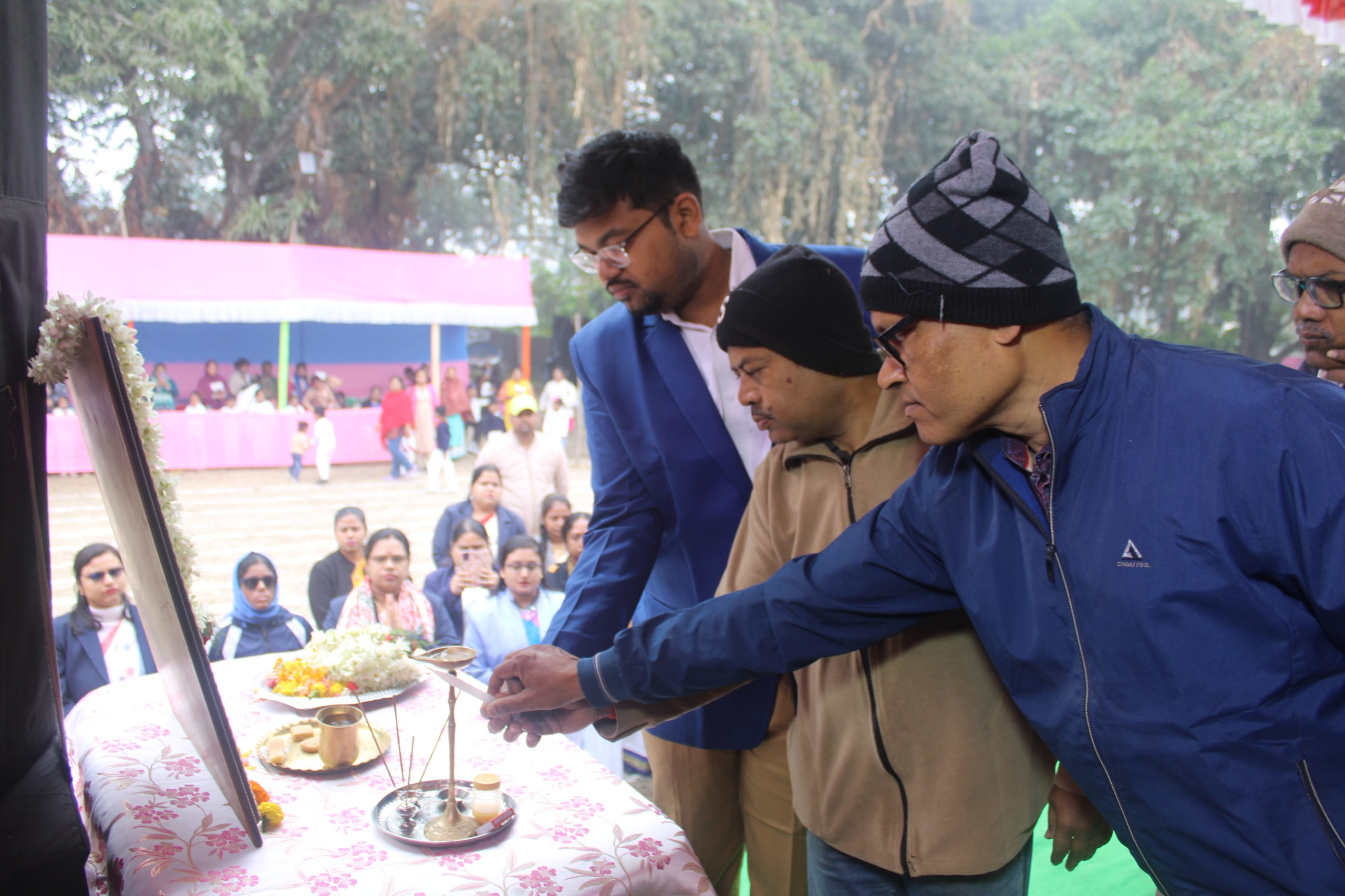 Annual Sports 25-26