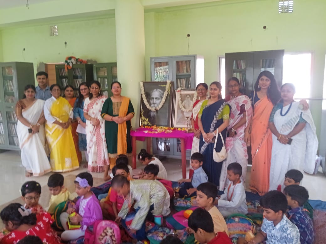 Rabindra Jayanti