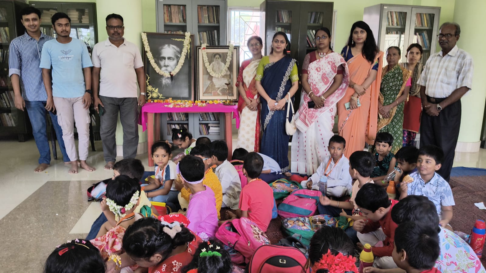 Rabindra Jayanti