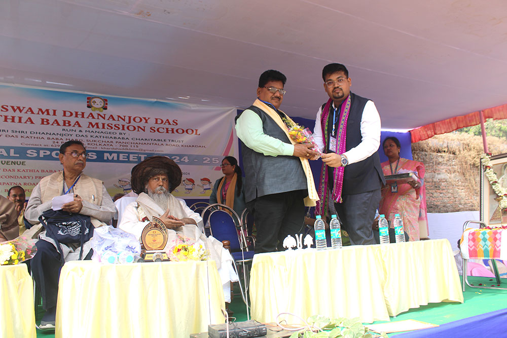 Annual Sports 24-25