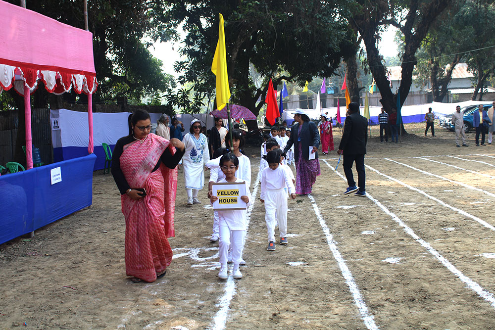 Annual Sports 24-25