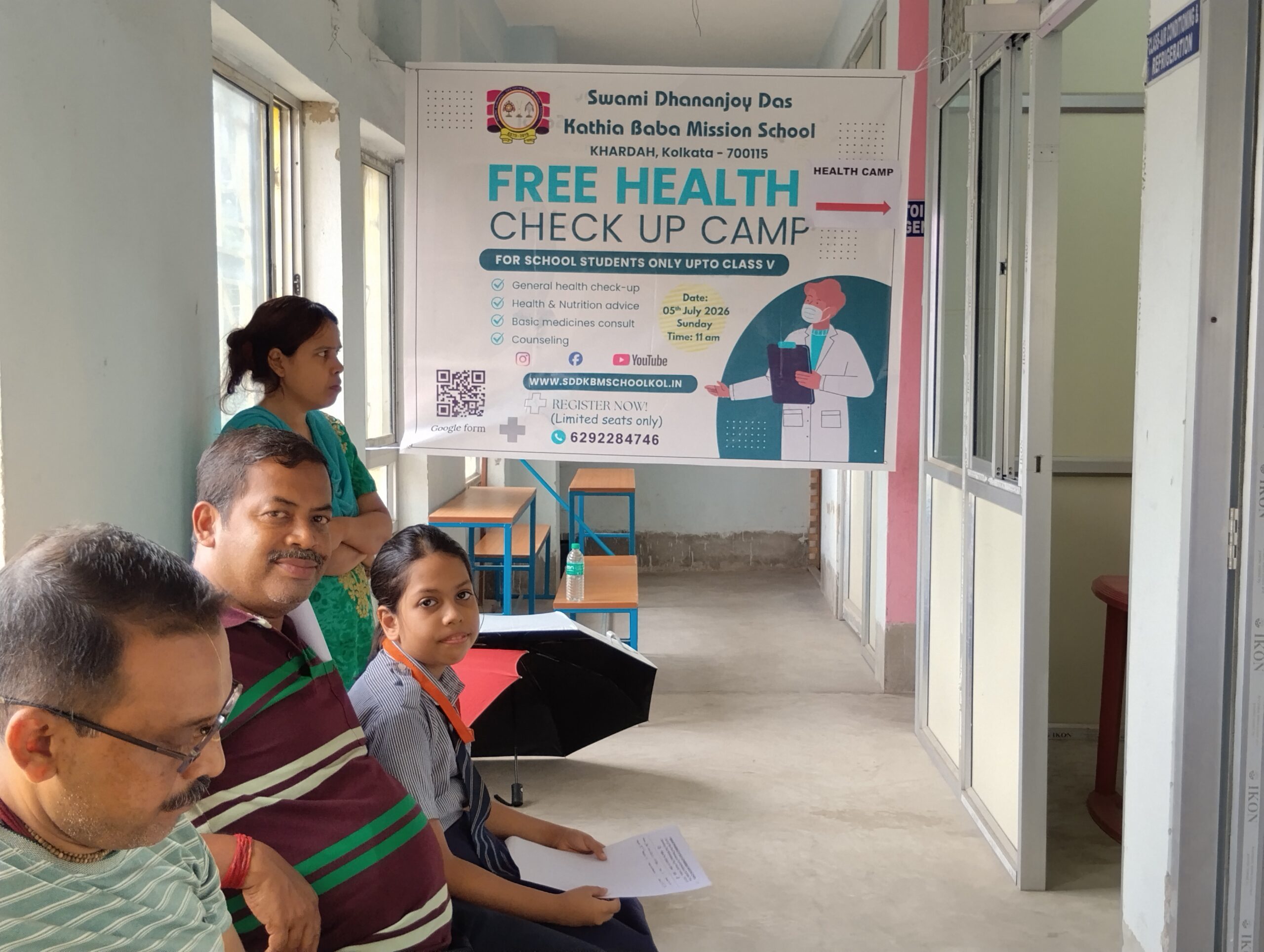 Health Check-up camp 2026
